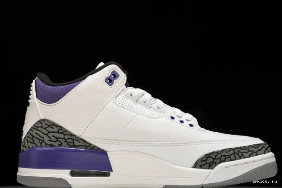 Cheap EP CT8532-105 Jordan Iris 3 Retro Dark CT8532-105 0503